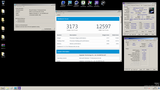 Geekbench3 - Multi Core screenshot