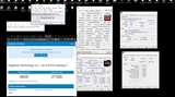 Geekbench4 - Multi Core screenshot