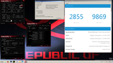 Geekbench3 - Multi Core screenshot