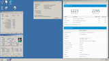 Geekbench3 - Multi Core screenshot