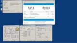 Geekbench3 - Multi Core screenshot