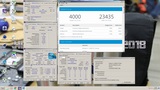 Geekbench3 - Multi Core screenshot