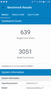 Geekbench4 - Multi Core screenshot