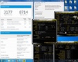 Geekbench3 - Multi Core screenshot