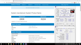 Geekbench4 - Multi Core screenshot