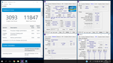 Geekbench3 - Multi Core screenshot