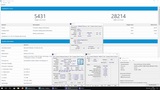 Geekbench3 - Multi Core screenshot