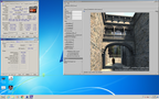 Cinebench - 2003 screenshot