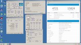 Geekbench3 - Multi Core screenshot