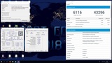 Geekbench3 - Multi Core screenshot