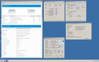 Geekbench3 - Multi Core screenshot