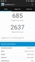 Geekbench3 - Multi Core screenshot