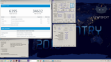 Geekbench3 - Multi Core screenshot