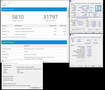 Geekbench3 - Multi Core screenshot