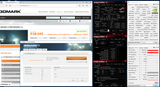 3DMark11 - Performance screenshot