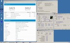 Geekbench3 - Multi Core screenshot