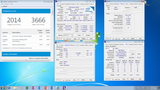 Geekbench3 - Multi Core screenshot