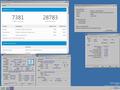 Geekbench3 - Multi Core screenshot