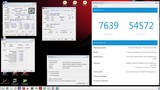 Geekbench3 - Multi Core screenshot