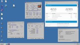 Geekbench3 - Multi Core screenshot