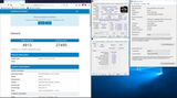 Geekbench4 - Multi Core screenshot