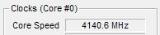 CPU Frequency screenshot