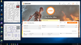 3DMark - Fire Strike Ultra screenshot