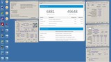 Geekbench3 - Multi Core screenshot