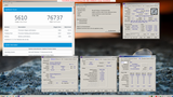 Geekbench3 - Multi Core screenshot