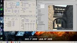 Cinebench - 2003 screenshot