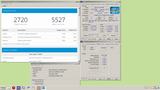 Geekbench3 - Multi Core screenshot