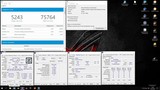 Geekbench3 - Multi Core screenshot