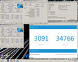 Geekbench3 - Multi Core screenshot