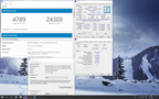 Geekbench4 - Multi Core screenshot