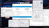 Geekbench3 - Multi Core screenshot