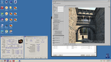 Cinebench - 2003 screenshot