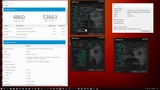 Geekbench3 - Multi Core screenshot