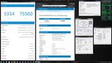 Geekbench3 - Multi Core screenshot