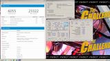 Geekbench3 - Multi Core screenshot