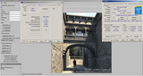 Cinebench - 2003 screenshot