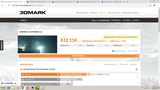 3DMark11 - Extreme screenshot