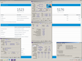 Geekbench3 - Multi Core screenshot