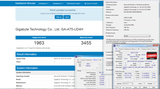 Geekbench4 - Multi Core screenshot