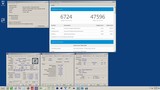 Geekbench3 - Multi Core screenshot