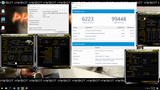 Geekbench3 - Multi Core screenshot