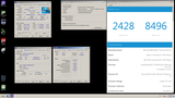 Geekbench3 - Multi Core screenshot