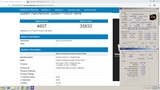 Geekbench3 - Multi Core screenshot