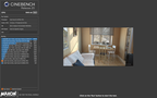 Cinebench - R20 screenshot