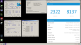 Geekbench3 - Multi Core screenshot