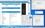 Geekbench3 - Multi Core screenshot